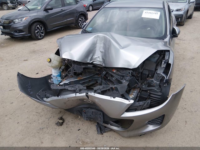 2012 Mazda Mazda3 I Touring მანქანა იყიდება აუქციონზე, vin: JM1BL1V89C1648214, აუქციონის ნომერი: 45202349
