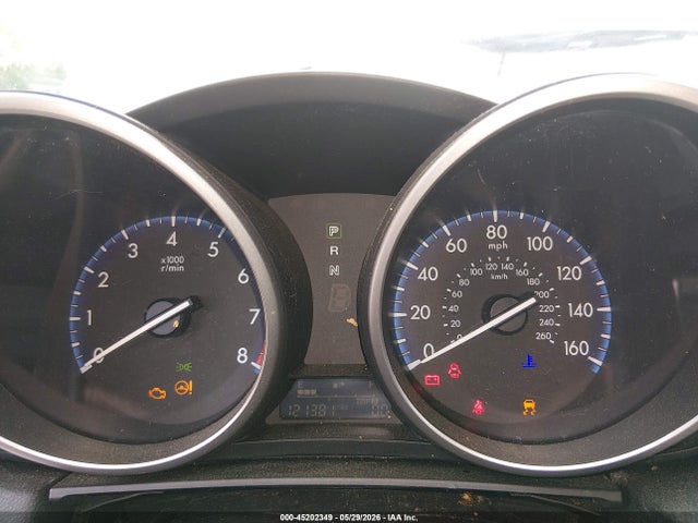 2012 Mazda Mazda3 I Touring მანქანა იყიდება აუქციონზე, vin: JM1BL1V89C1648214, აუქციონის ნომერი: 45202349