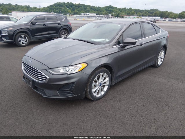 45202352 :رقم المزاد ، 3FA6P0LU1LR264049 vin ، 2020 Ford Fusion Hybrid Se مزاد بيع