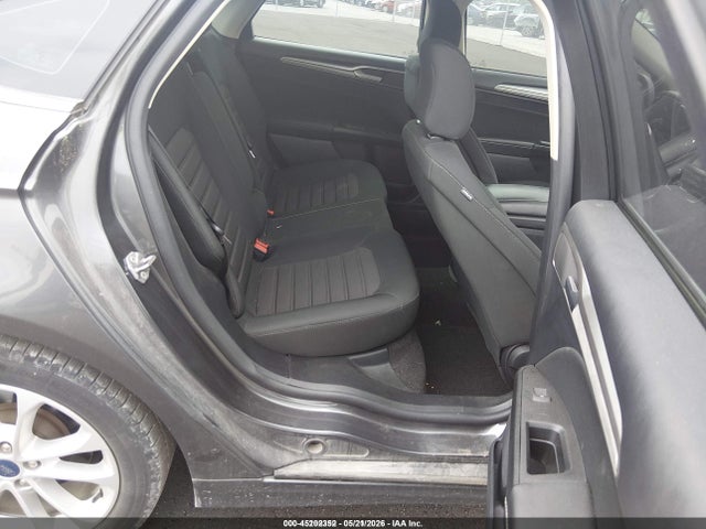 45202352 :رقم المزاد ، 3FA6P0LU1LR264049 vin ، 2020 Ford Fusion Hybrid Se مزاد بيع