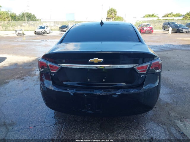 Продажа на аукционе авто 2017 Chevrolet Impala 1lt, vin: 2G1105S32H9192525, номер лота: 45202354