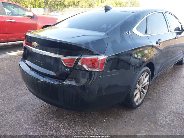 45202354 :رقم المزاد ، 2G1105S32H9192525 vin ، 2017 Chevrolet Impala 1lt مزاد بيع