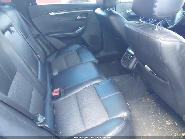 Aukcja sprzedaży 2017 Chevrolet Impala 1lt, vin: 2G1105S32H9192525, numer aukcji: 45202354