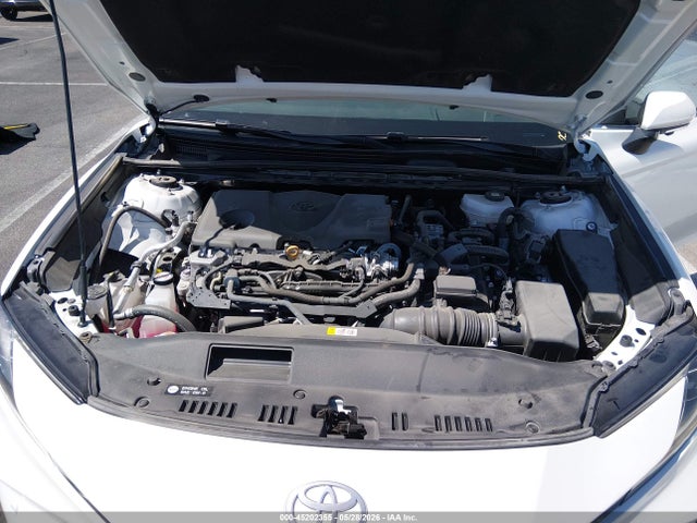 4T1DAACK6SU069493 Toyota CAMRY XLE