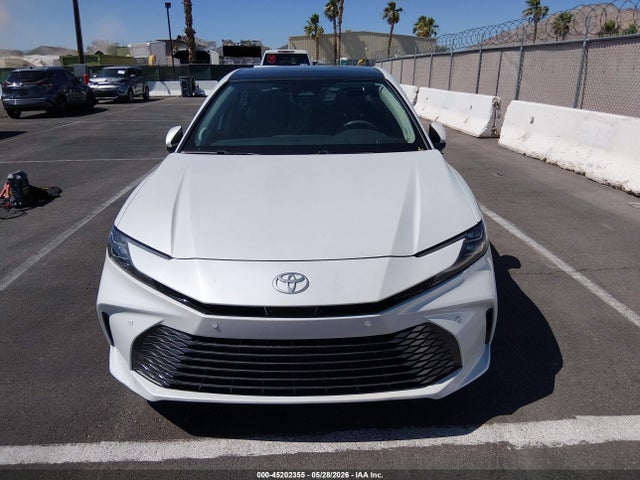 4T1DAACK6SU069493 Toyota CAMRY XLE