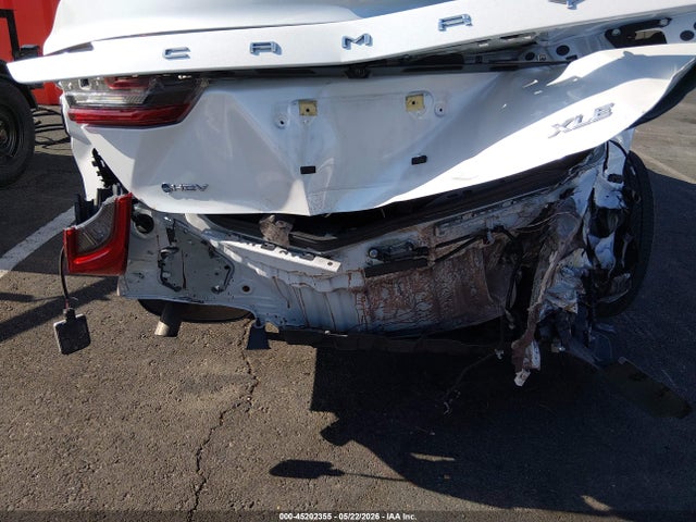 4T1DAACK6SU069493 Toyota CAMRY XLE