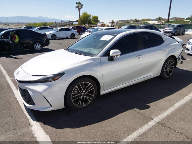4T1DAACK6SU069493 Toyota CAMRY XLE