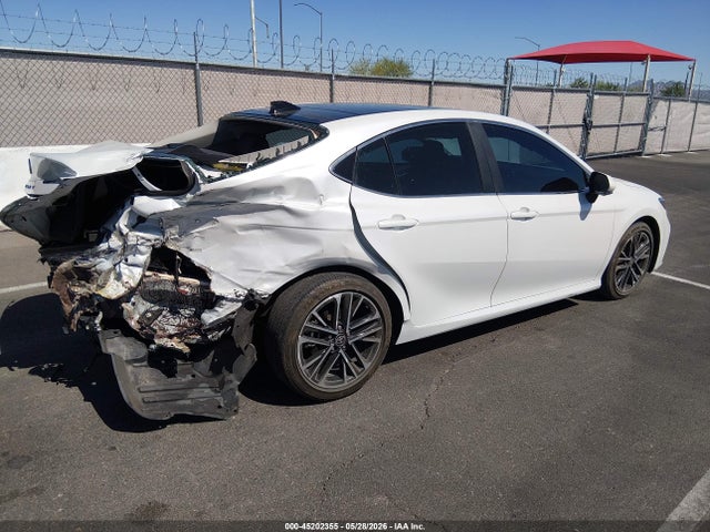 4T1DAACK6SU069493 Toyota CAMRY XLE