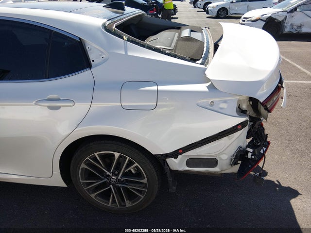 4T1DAACK6SU069493 Toyota CAMRY XLE