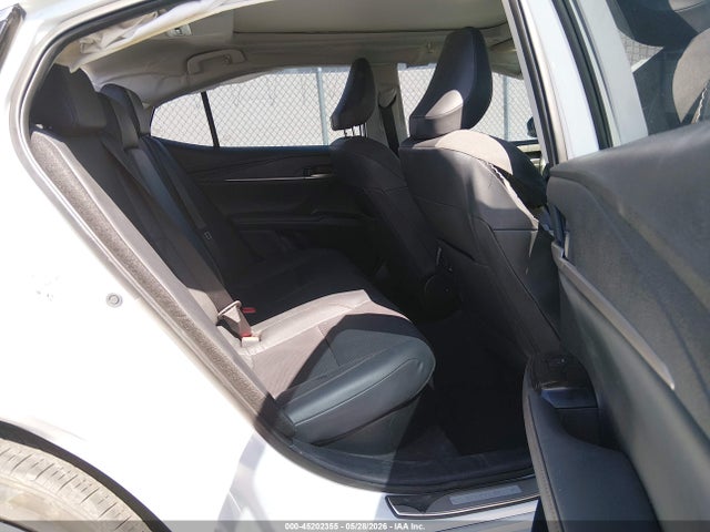 4T1DAACK6SU069493 Toyota CAMRY XLE