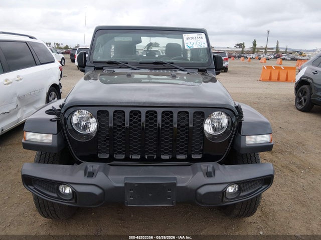 Jeep Gladiator Willys 4x4 2021 1C6HJTAGXML527648 Image 12