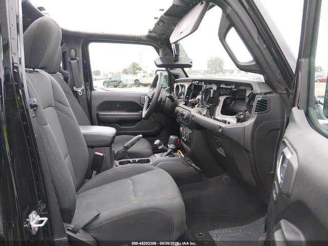 Jeep Gladiator Willys 4x4 2021 1C6HJTAGXML527648 Image 5