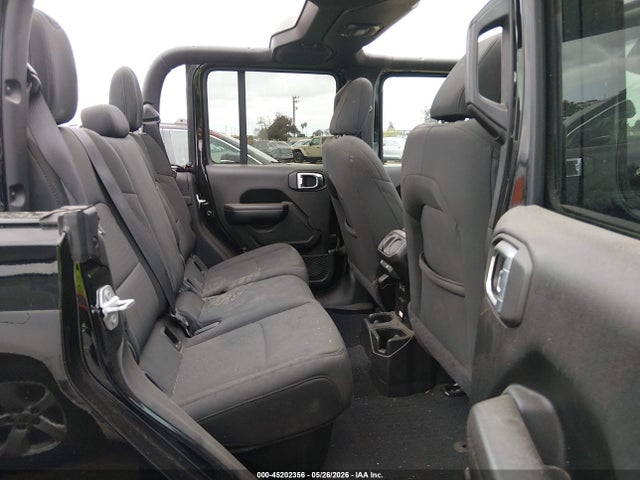 Jeep Gladiator Willys 4x4 2021 1C6HJTAGXML527648 Image 8