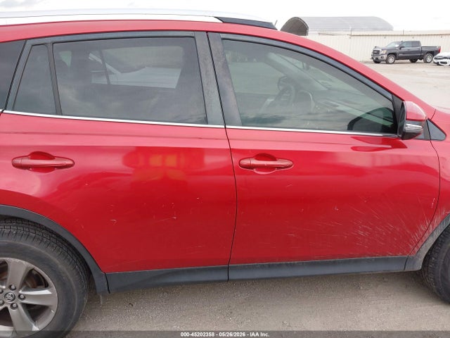 Aukcja sprzedaży 2015 Toyota Rav4 Xle, vin: JTMWFREVXFJ038565, numer aukcji: 45202358
