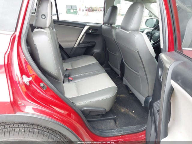 Продажа на аукционе авто 2015 Toyota Rav4 Xle, vin: JTMWFREVXFJ038565, номер лота: 45202358