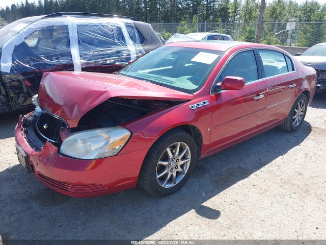 Aukcja sprzedaży 2007 Buick Lucerne Cxl, vin: 1G4HD57297U141014, numer aukcji: 45202360