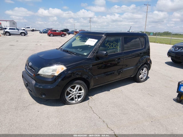 45202361 :رقم المزاد ، KNDJT2A2XB7730516 vin ، 2011 Kia Soul + مزاد بيع