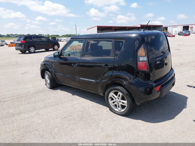 45202361 :رقم المزاد ، KNDJT2A2XB7730516 vin ، 2011 Kia Soul + مزاد بيع