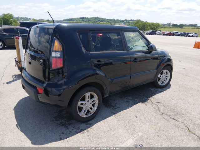 45202361 :رقم المزاد ، KNDJT2A2XB7730516 vin ، 2011 Kia Soul + مزاد بيع