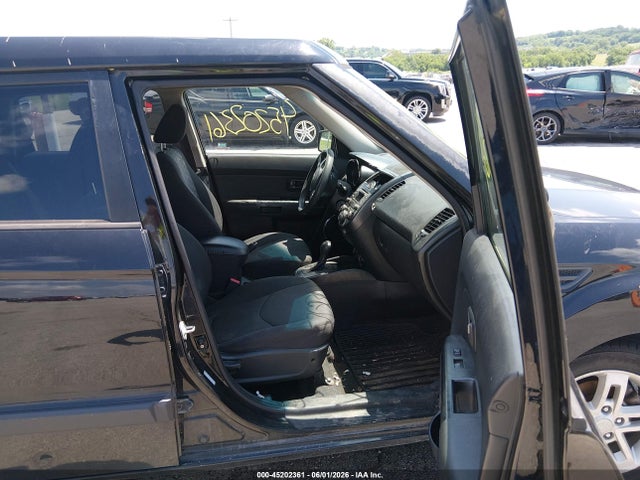 45202361 :رقم المزاد ، KNDJT2A2XB7730516 vin ، 2011 Kia Soul + مزاد بيع