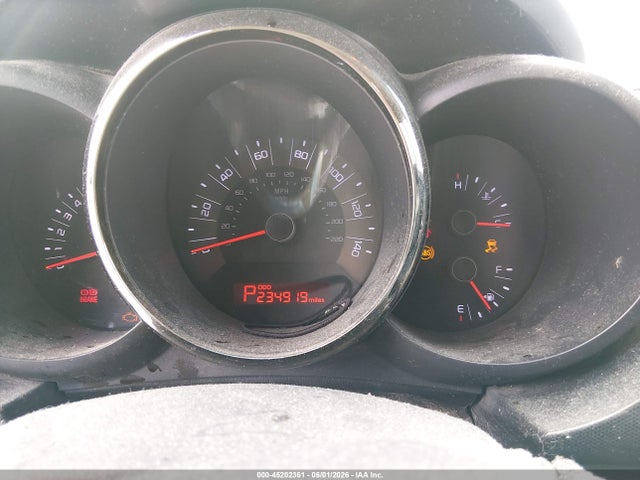 45202361 :رقم المزاد ، KNDJT2A2XB7730516 vin ، 2011 Kia Soul + مزاد بيع