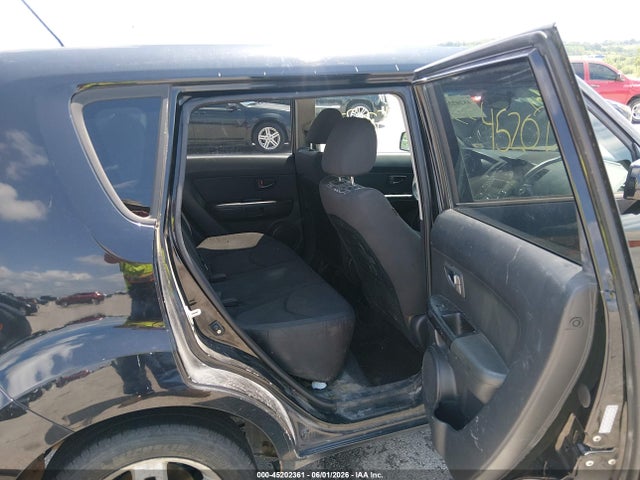 45202361 :رقم المزاد ، KNDJT2A2XB7730516 vin ، 2011 Kia Soul + مزاد بيع