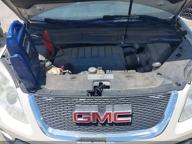 Aukcja sprzedaży 2011 Gmc Acadia Sle, vin: 1GKKRPED3BJ216543, numer aukcji: 45202362