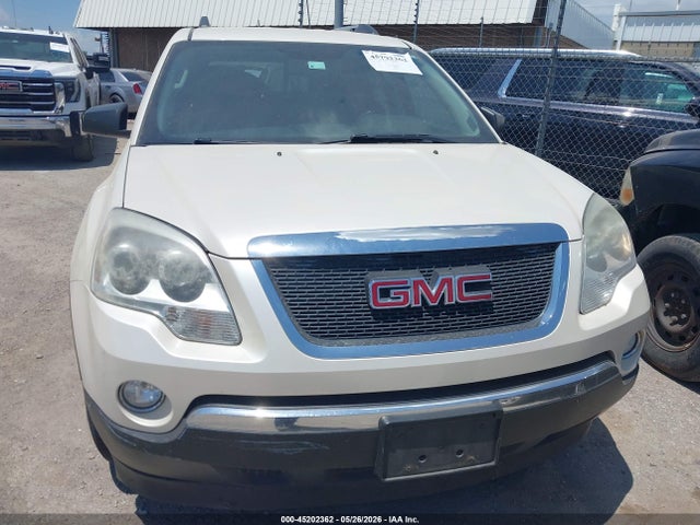 Aukcja sprzedaży 2011 Gmc Acadia Sle, vin: 1GKKRPED3BJ216543, numer aukcji: 45202362