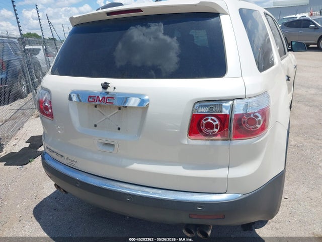 Aukcja sprzedaży 2011 Gmc Acadia Sle, vin: 1GKKRPED3BJ216543, numer aukcji: 45202362