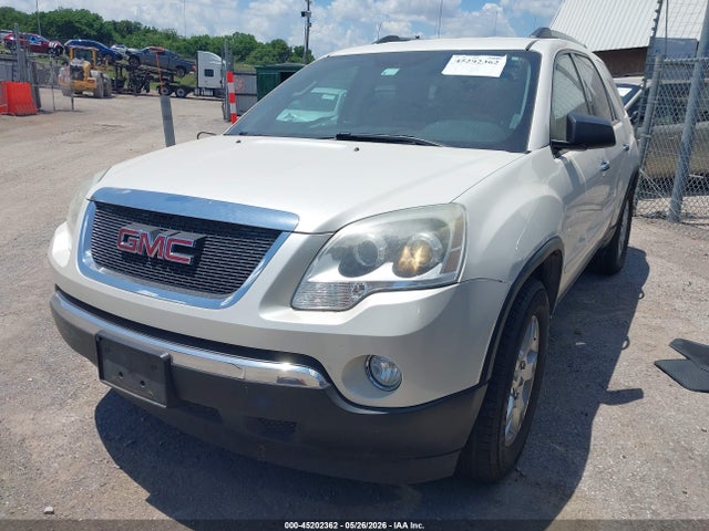 Aukcja sprzedaży 2011 Gmc Acadia Sle, vin: 1GKKRPED3BJ216543, numer aukcji: 45202362