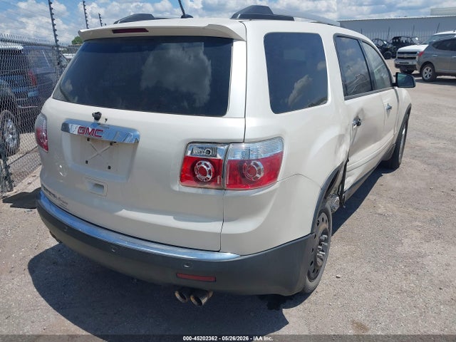 Aukcja sprzedaży 2011 Gmc Acadia Sle, vin: 1GKKRPED3BJ216543, numer aukcji: 45202362