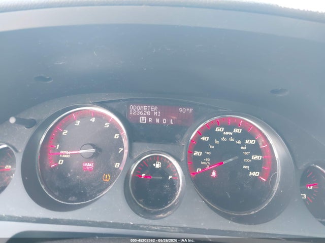 Aukcja sprzedaży 2011 Gmc Acadia Sle, vin: 1GKKRPED3BJ216543, numer aukcji: 45202362