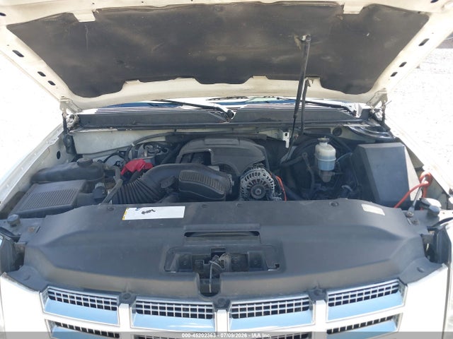 2010 Cadillac Escalade Ext Premium მანქანა იყიდება აუქციონზე, vin: 3GYVKNEF3AG278697, აუქციონის ნომერი: 45202363