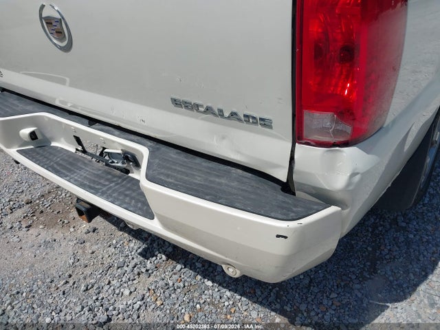 2010 Cadillac Escalade Ext Premium მანქანა იყიდება აუქციონზე, vin: 3GYVKNEF3AG278697, აუქციონის ნომერი: 45202363