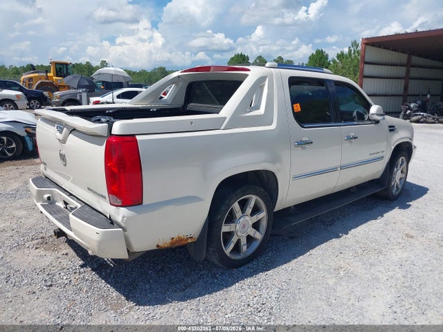 2010 Cadillac Escalade Ext Premium მანქანა იყიდება აუქციონზე, vin: 3GYVKNEF3AG278697, აუქციონის ნომერი: 45202363