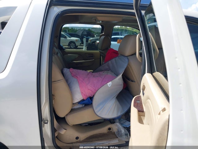 2010 Cadillac Escalade Ext Premium მანქანა იყიდება აუქციონზე, vin: 3GYVKNEF3AG278697, აუქციონის ნომერი: 45202363