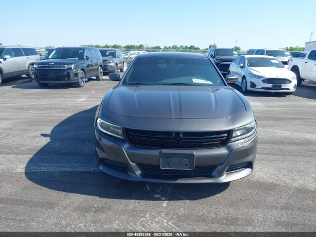 2C3CDXBGXLH190091 Dodge Charger Sxt Rwd