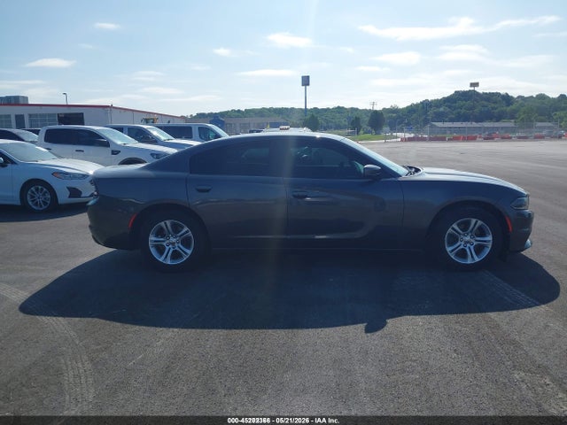 2C3CDXBGXLH190091 Dodge Charger Sxt Rwd