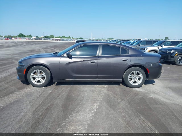 2C3CDXBGXLH190091 Dodge Charger Sxt Rwd