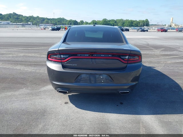 2C3CDXBGXLH190091 Dodge Charger Sxt Rwd