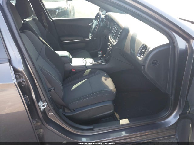 2C3CDXBGXLH190091 Dodge Charger Sxt Rwd