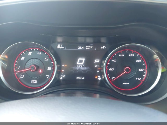 2C3CDXBGXLH190091 Dodge Charger Sxt Rwd