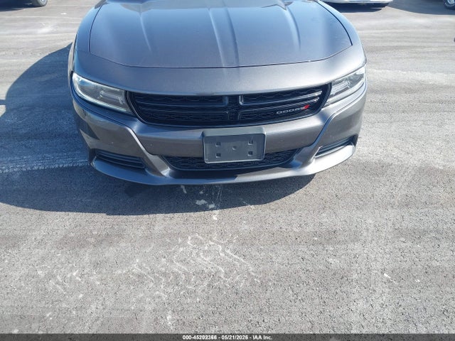 2C3CDXBGXLH190091 Dodge Charger Sxt Rwd