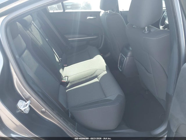 2C3CDXBGXLH190091 Dodge Charger Sxt Rwd