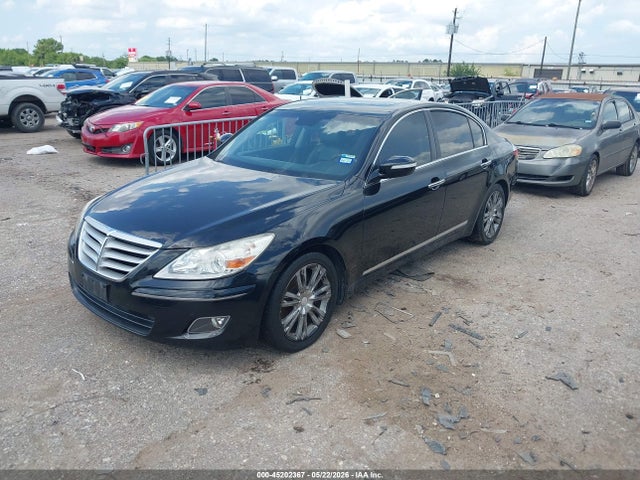Aukcja sprzedaży 2009 Hyundai Genesis 4.6, vin: KMHGC46F69U050637, numer aukcji: 45202367