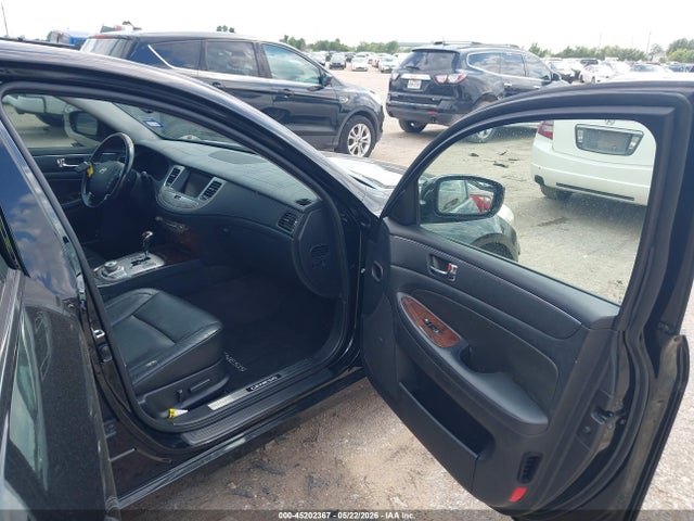 Aukcja sprzedaży 2009 Hyundai Genesis 4.6, vin: KMHGC46F69U050637, numer aukcji: 45202367