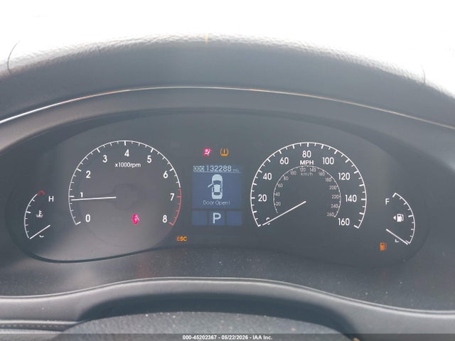 Aukcja sprzedaży 2009 Hyundai Genesis 4.6, vin: KMHGC46F69U050637, numer aukcji: 45202367
