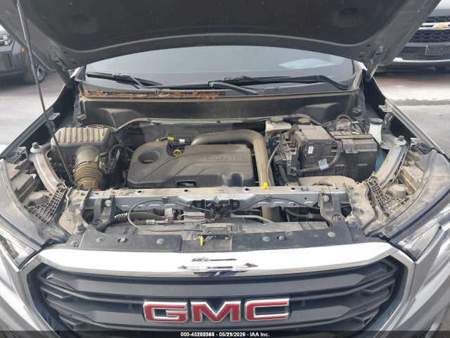 3GKALTEG3PL183219 GMC Terrain Awd Sle