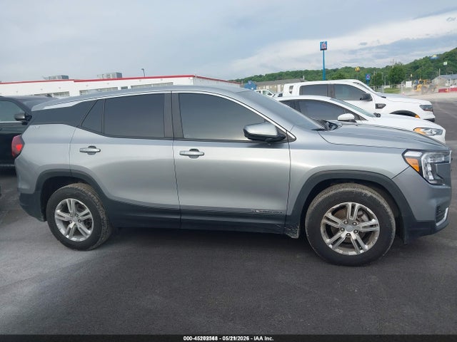 3GKALTEG3PL183219 GMC Terrain Awd Sle