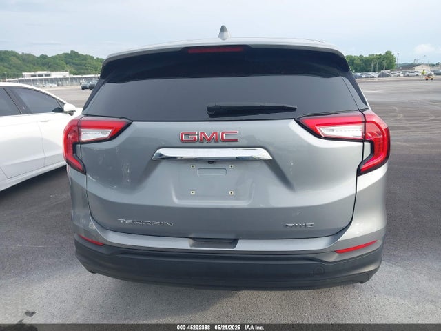 GMC Terrain Awd Sle 2023 3GKALTEG3PL183219 Image 21
